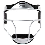 Champion Sports Softball Fielder's Face Mask - Adult / Silver