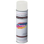Champion Sports Field Marking Paint - Case of 12 - White