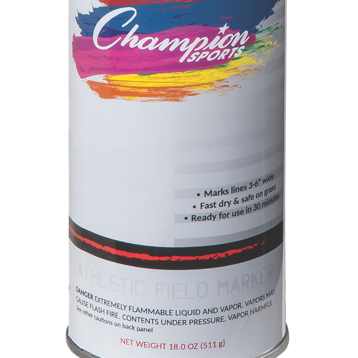 Champion Sports Field Marking Paint - Case of 12