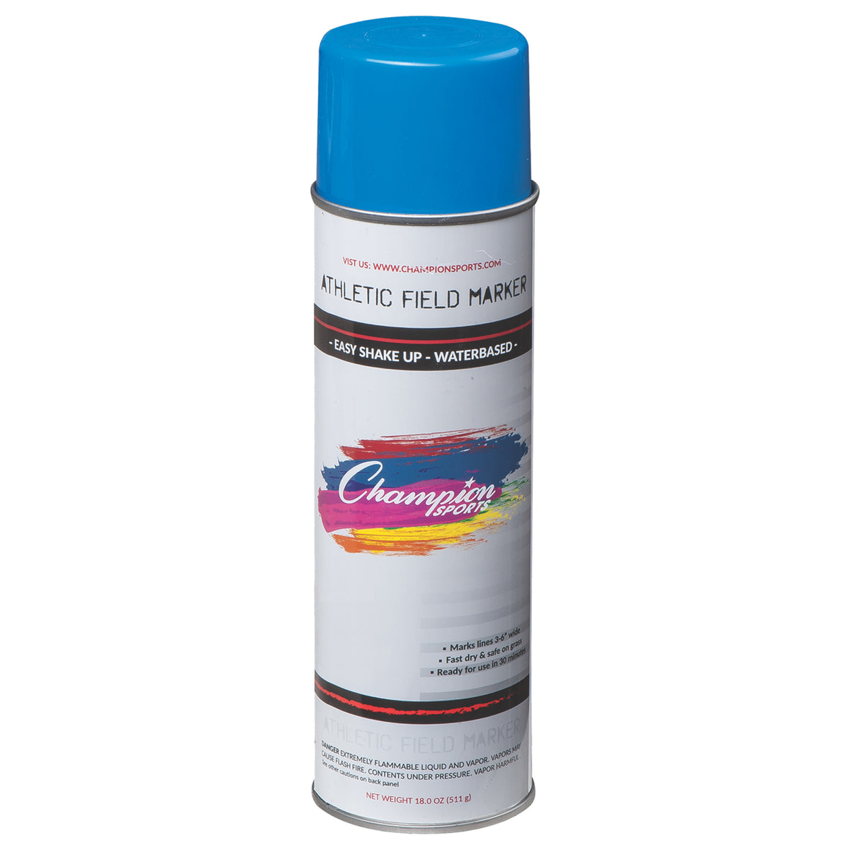 Champion Sports Field Marking Paint - Case of 12