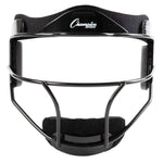 Champion Sports Softball Fielder's Face Mask - Youth / Black