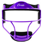 Champion Sports Softball Fielder's Face Mask - Youth / Purple