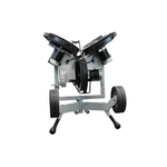 Hack Attack Softball Pitching Machine