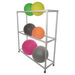 Champion Sports 9-Ball ABS Storage Cart