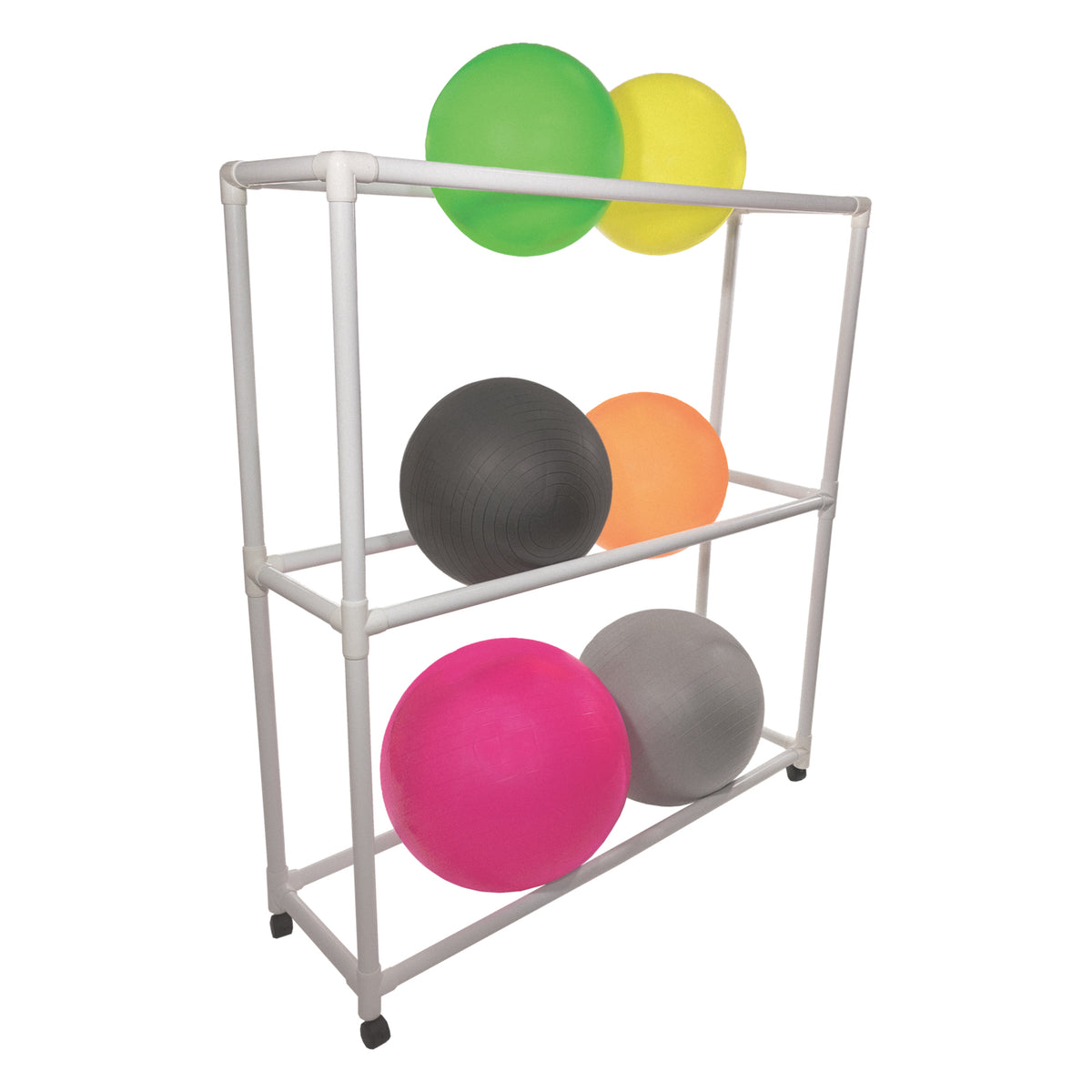 Champion Sports 9-Ball ABS Storage Cart
