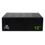 Champion Sports Foam Plyo Box