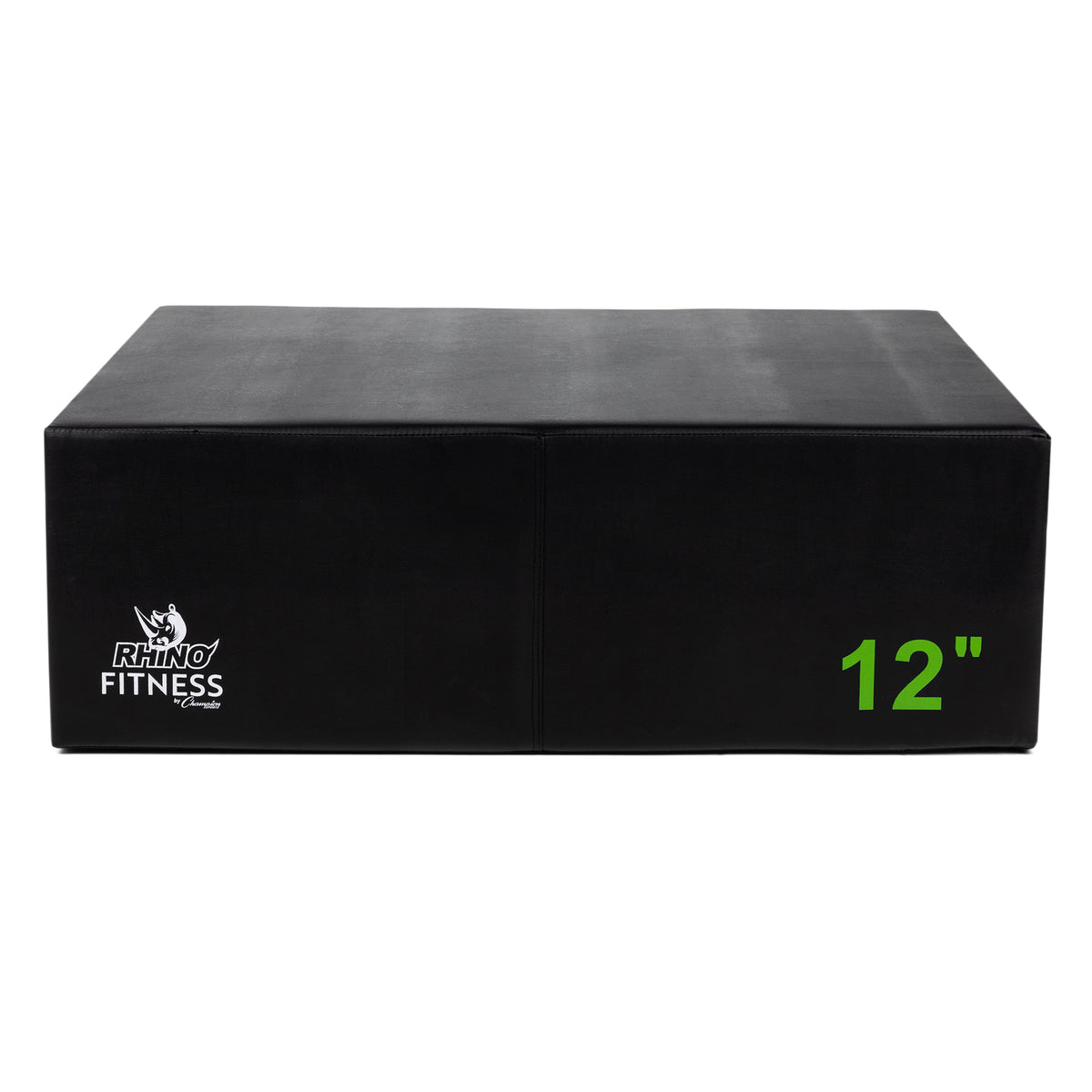 Champion Sports Foam Plyo Box