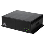 Champion Sports Foam Plyo Box