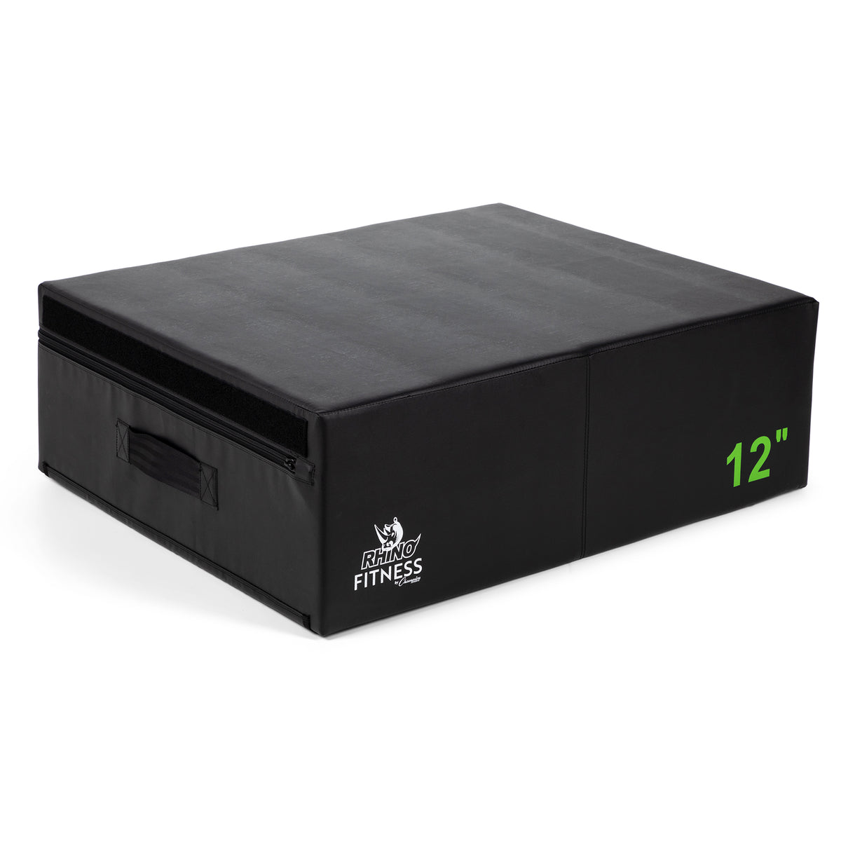 Champion Sports Foam Plyo Box - 12"