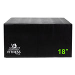 Champion Sports Foam Plyo Box