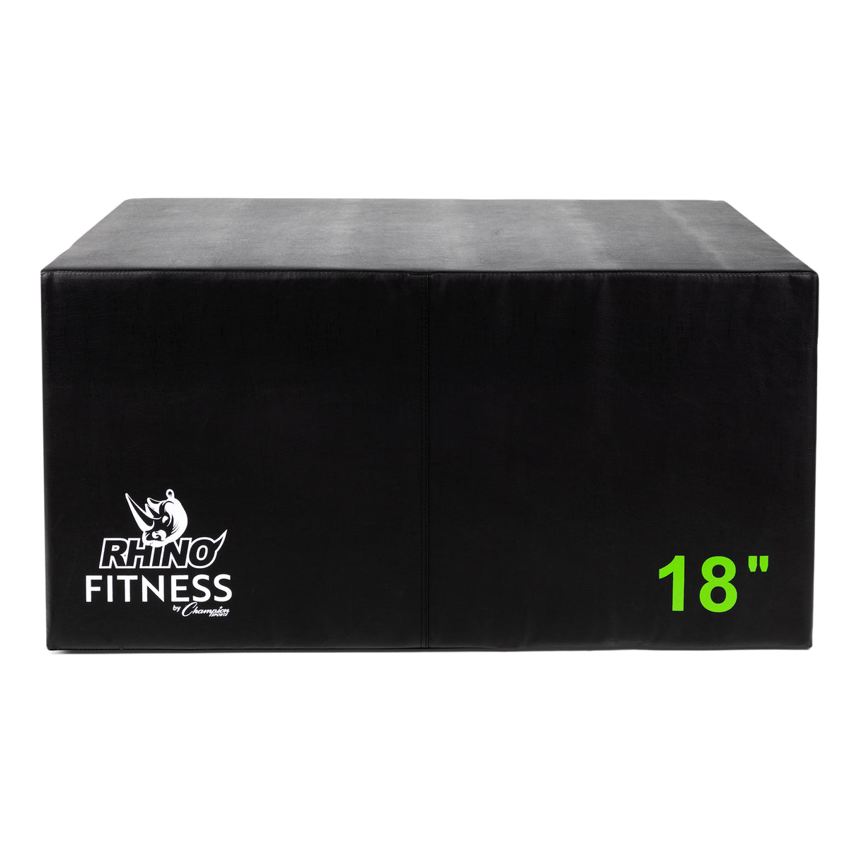Champion Sports Foam Plyo Box