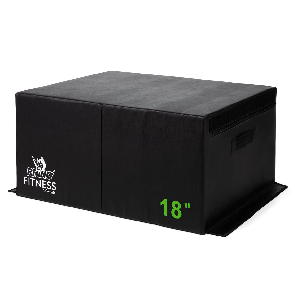 Champion Sports Foam Plyo Box