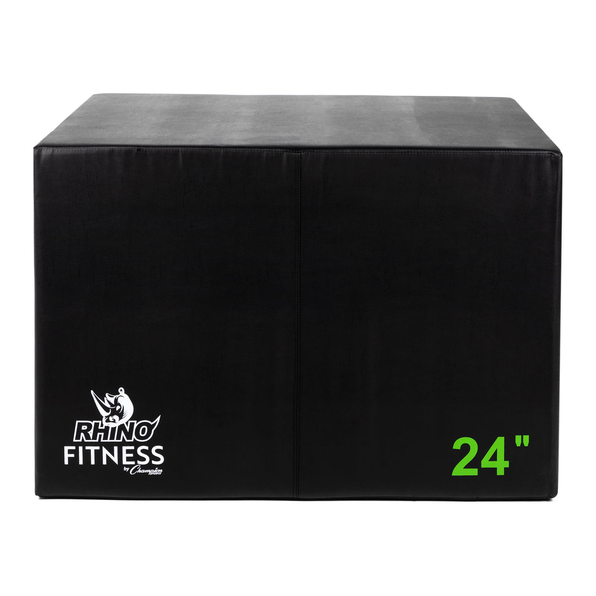 Champion Sports Foam Plyo Box