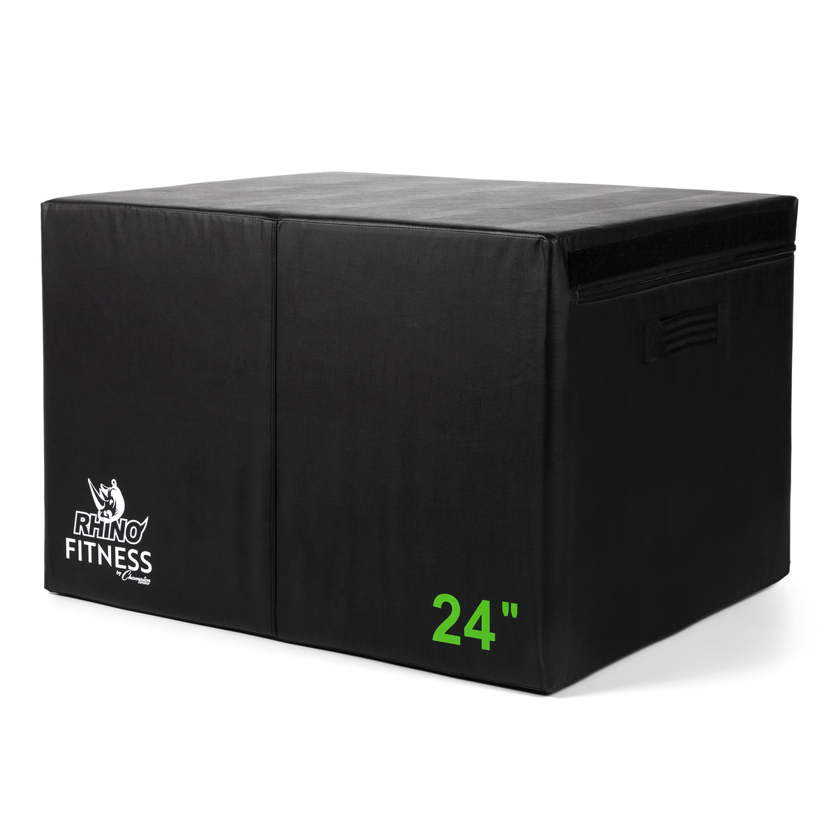 Champion Sports Foam Plyo Box