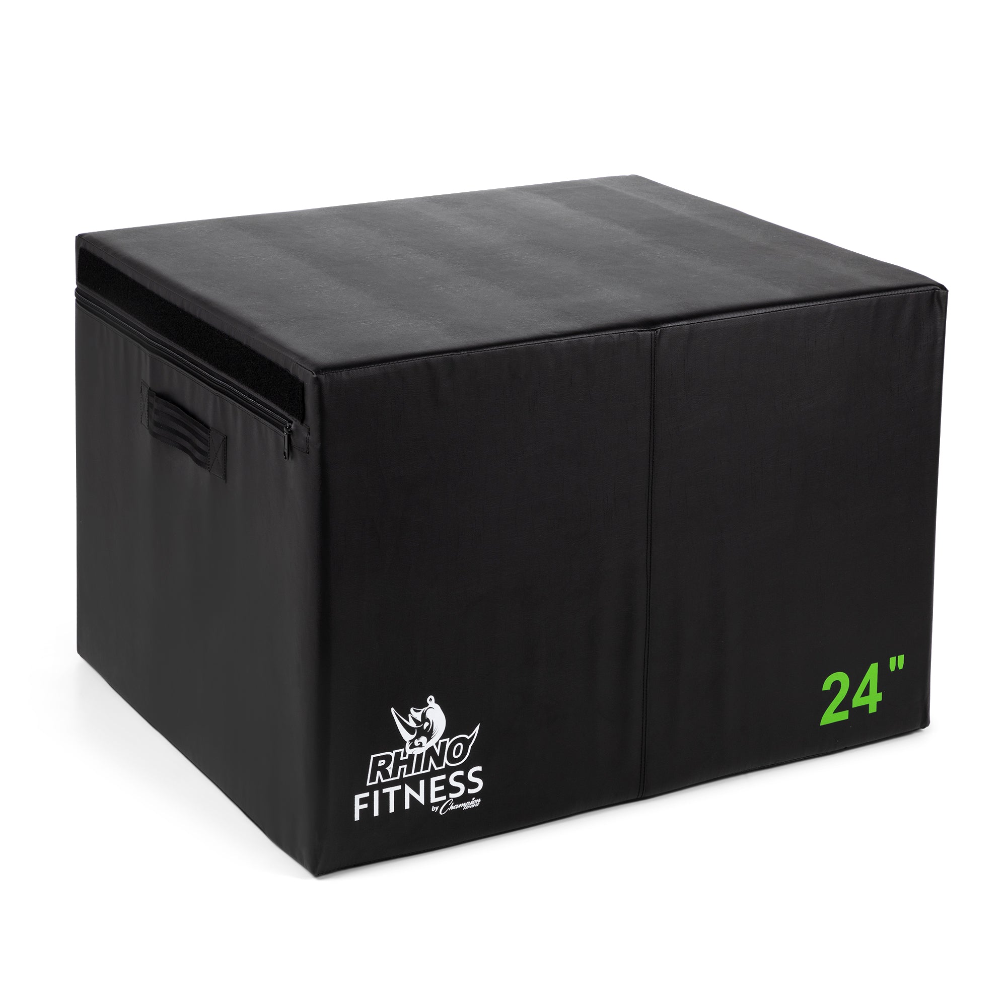 Champion Sports Foam Plyo Box - 24"