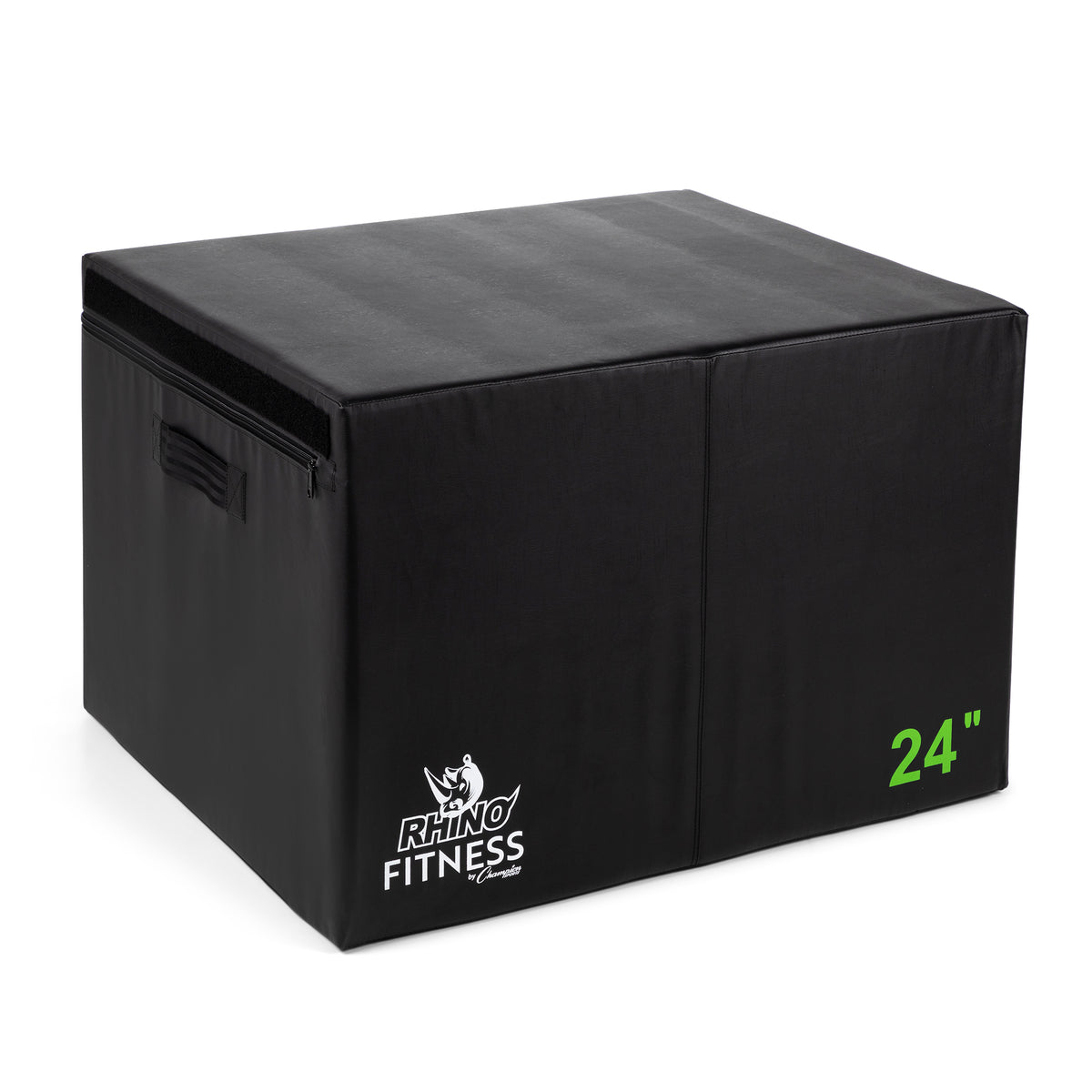 Champion Sports Foam Plyo Box - 24"