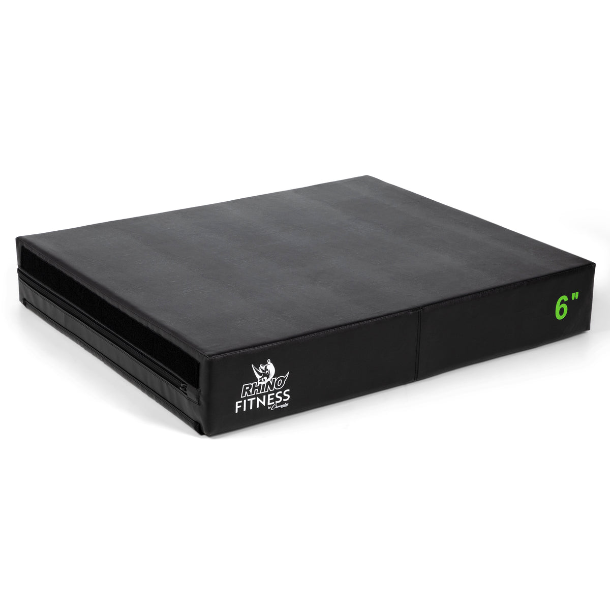 Champion Sports Foam Plyo Box - 6"
