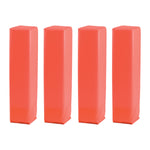 Champion Sports Line and End Zone Pylon Set - Set of 4