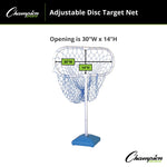 Champion Sports Adjustable Disc Target Net