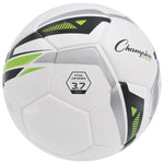 Champion Sports Futsal Ball - Size 3.7