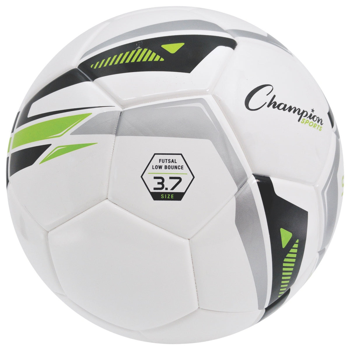 Champion Sports Futsal Ball - Size 3.7