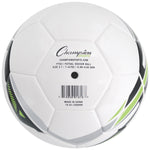 Champion Sports Futsal Ball - Size 3.7