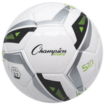 Champion Sports Futsal Ball - Size 3.7