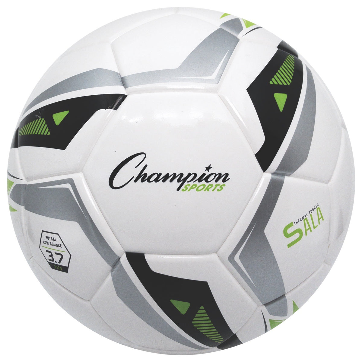 Champion Sports Futsal Ball - Size 3.7