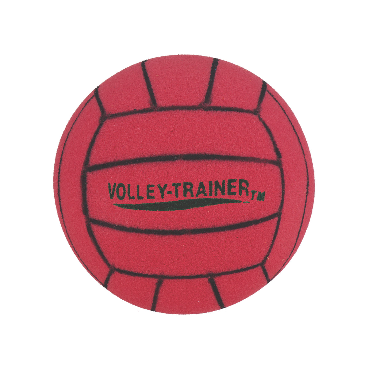 Champion Sports 8" Ultra Foam Volleyball Set - Set of 6