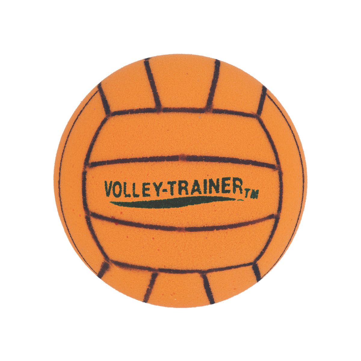 Champion Sports 8" Ultra Foam Volleyball Set - Set of 6