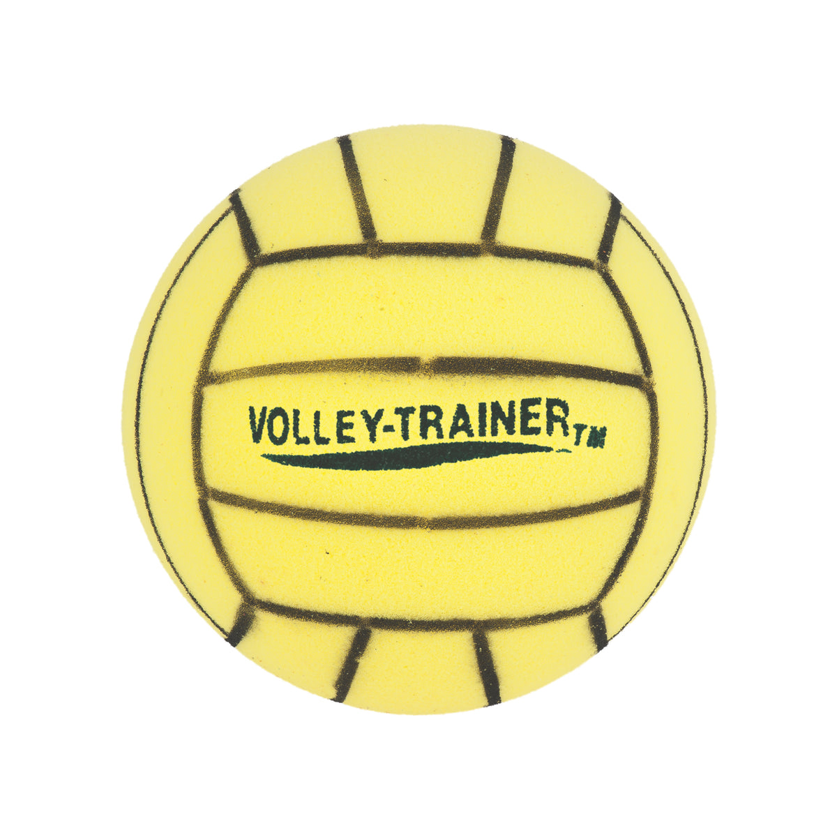 Champion Sports 8" Ultra Foam Volleyball Set - Set of 6