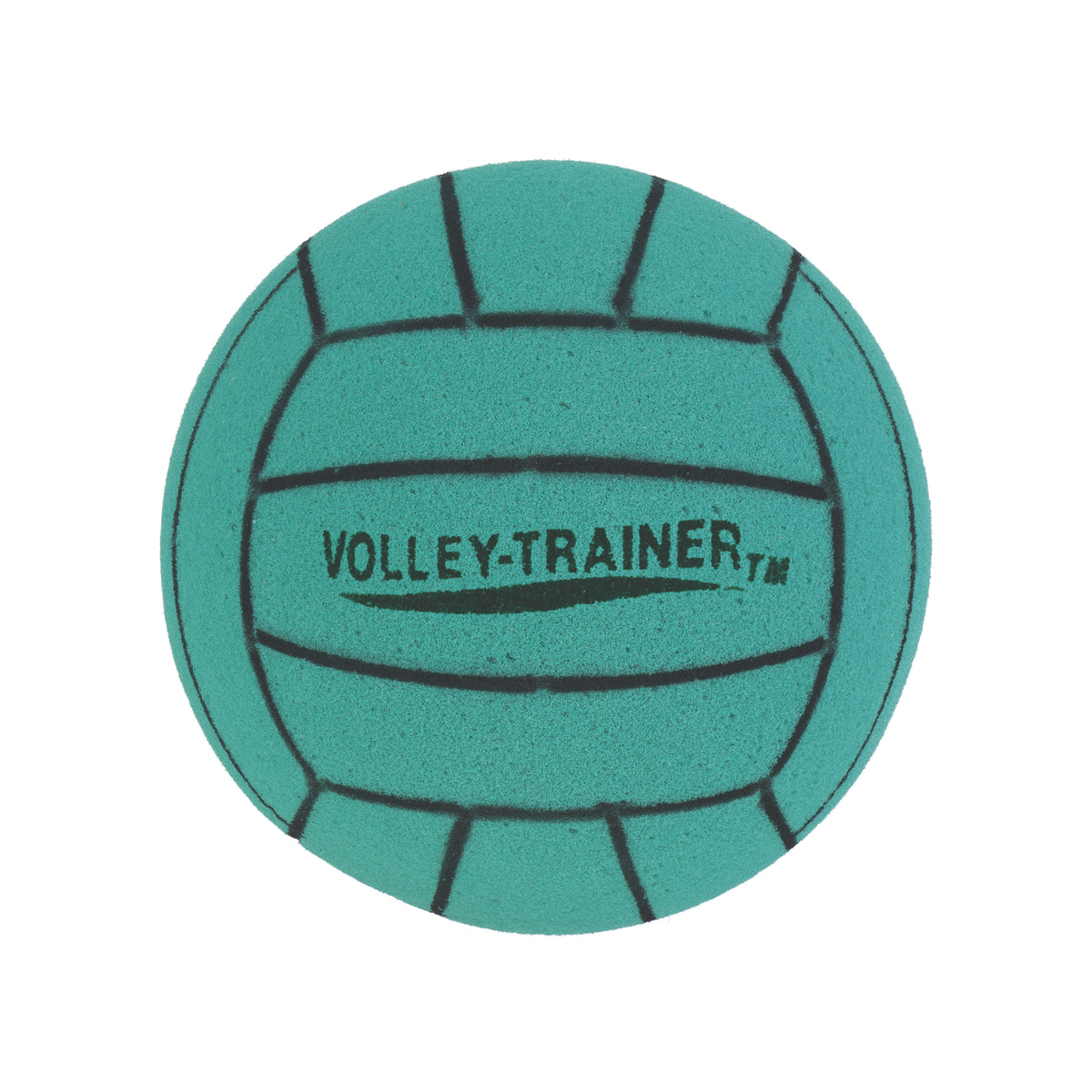 Champion Sports 8" Ultra Foam Volleyball Set - Set of 6