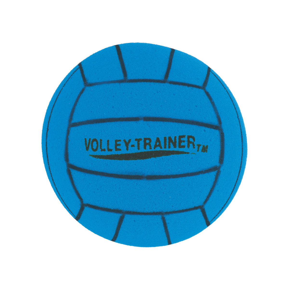 Champion Sports 8" Ultra Foam Volleyball Set - Set of 6