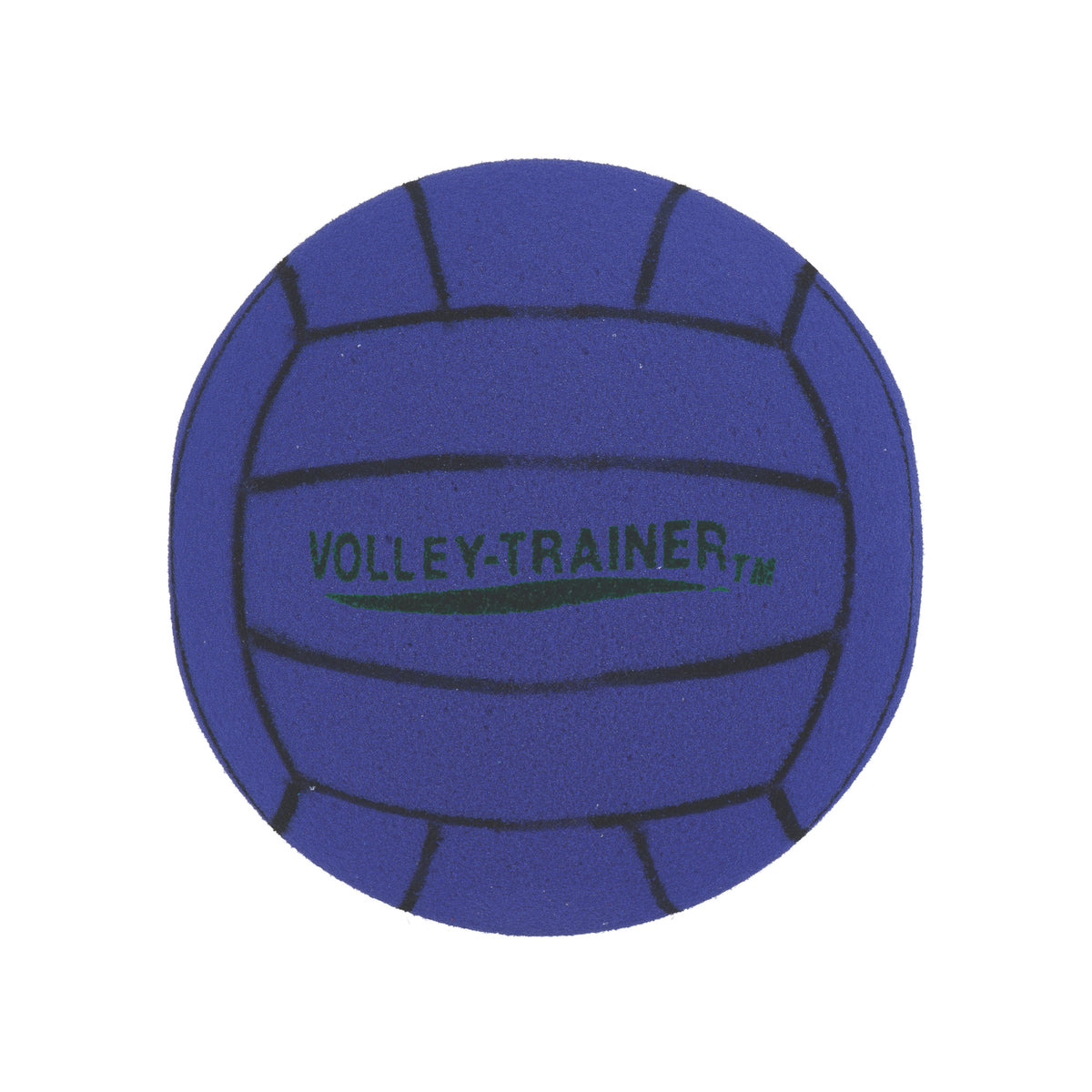 Champion Sports 8" Ultra Foam Volleyball Set - Set of 6