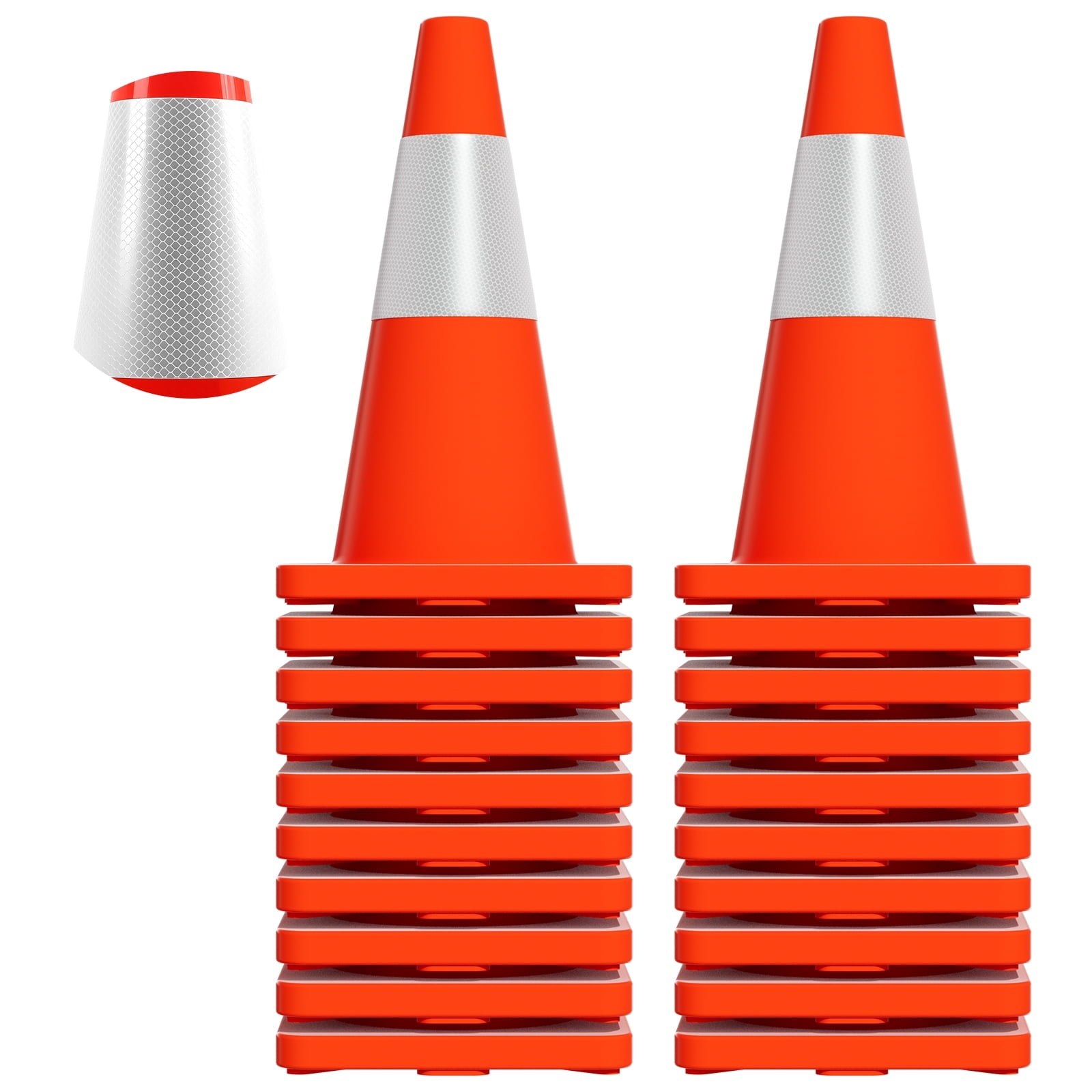 Athletic Connection 18" Game/Boundary Cone