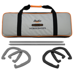 Champions Horseshoes Set