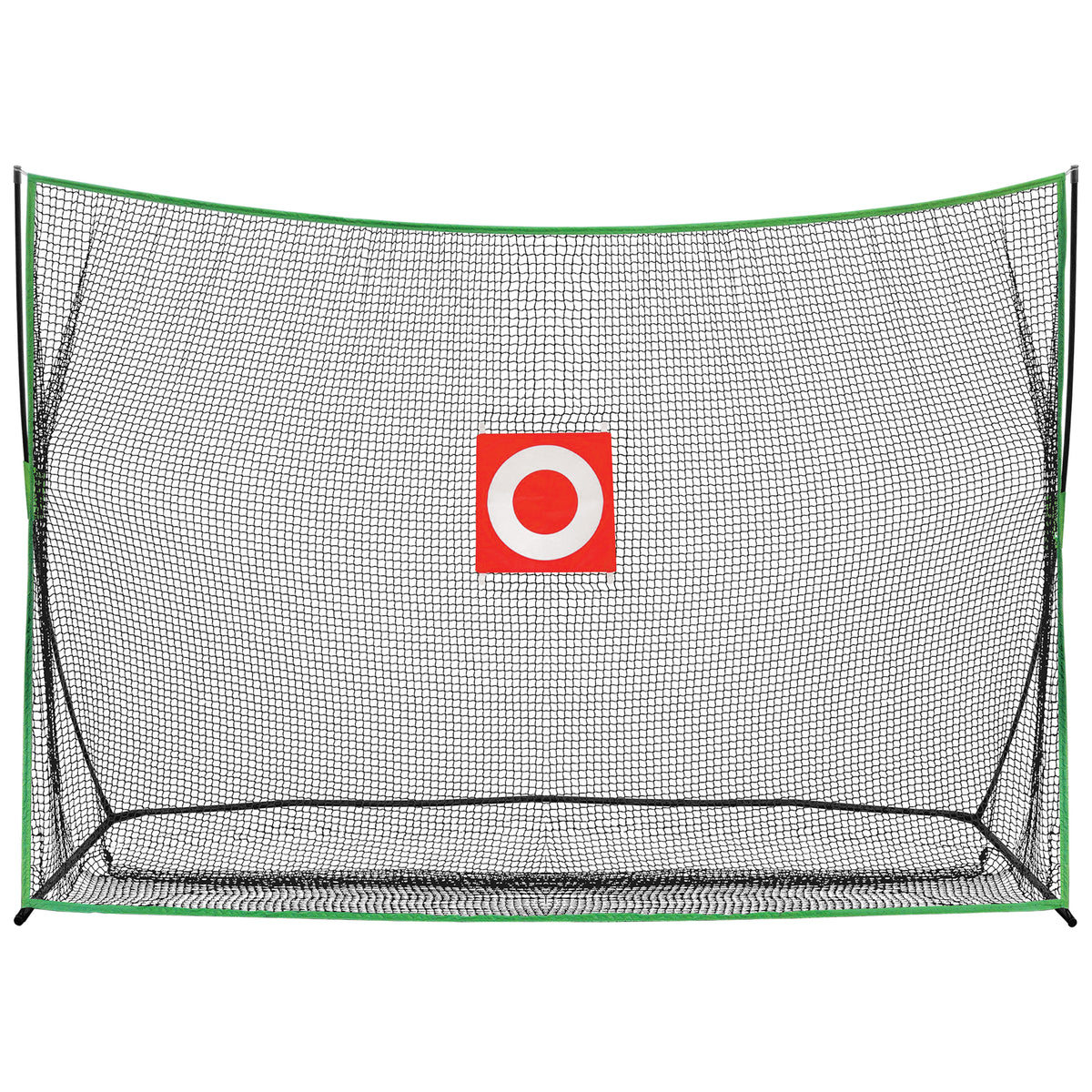Champion Sports Rhino Flex Golf Net 10' x 7' with Target