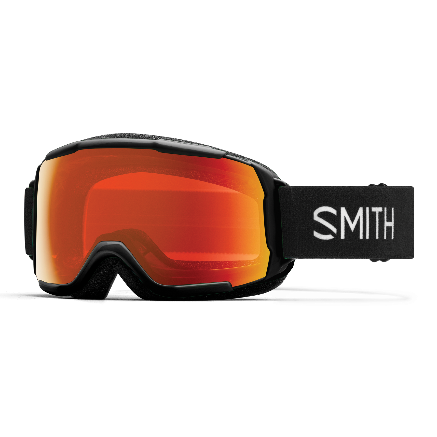 Smith Grom - Black | ChromaPop Everyday Red Mirror