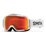 Smith Grom - White | ChromaPop Everyday Red Mirror