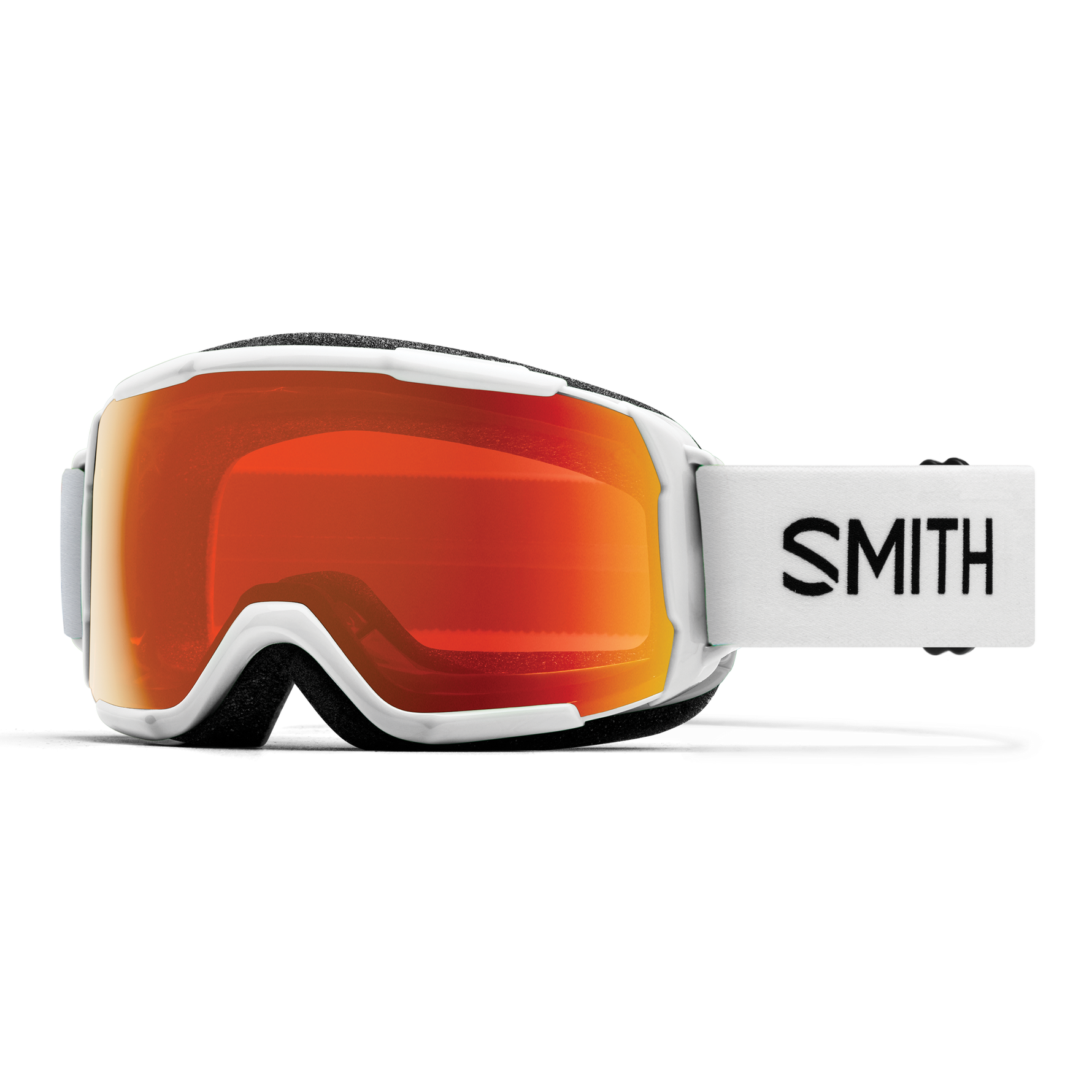 Smith Grom - White | ChromaPop Everyday Red Mirror