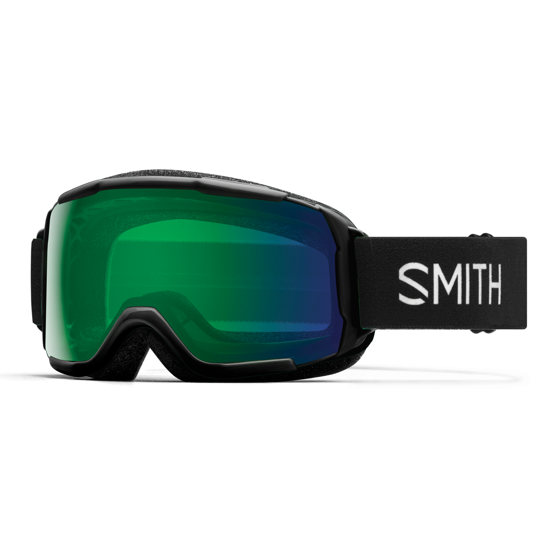 Smith Grom - Black | ChromaPop Everyday Green Mirror