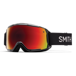 Smith Grom - Black | Red Sol-X Mirror