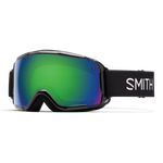 Smith Grom - Black | Green Sol-X Mirror