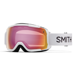 Smith Grom - White | Red Sensor Mirror