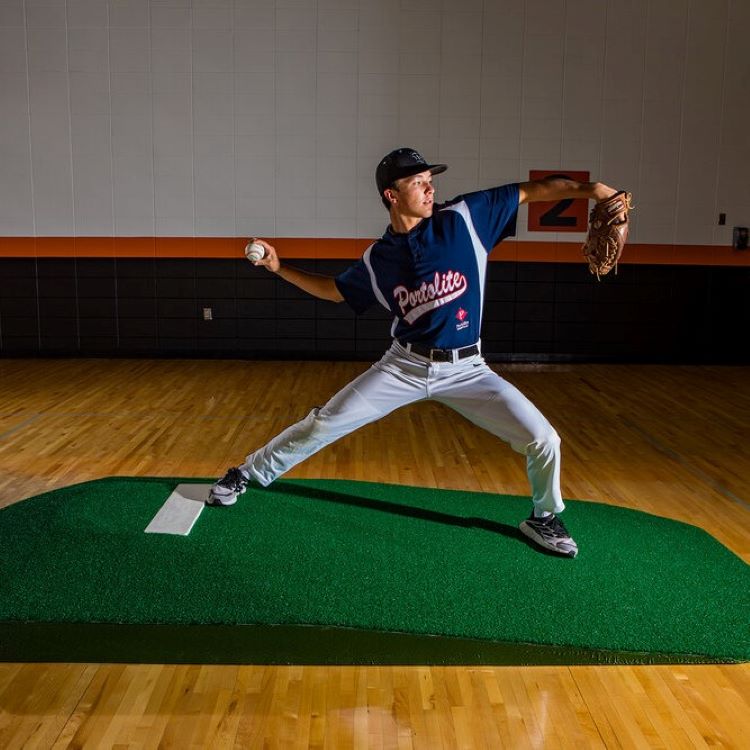 Portolite Oversized One-Piece Practice Mound