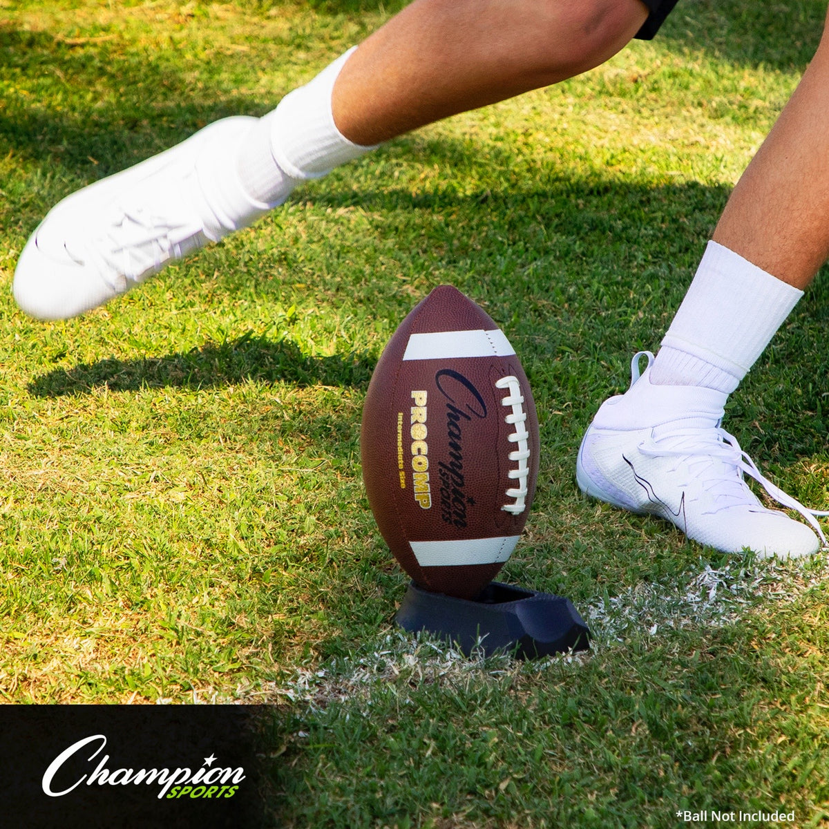 Champion Sports Ground Zero Onside Kick-Off Tee