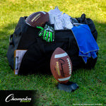 Champion Sports Ground Zero Onside Kick-Off Tee