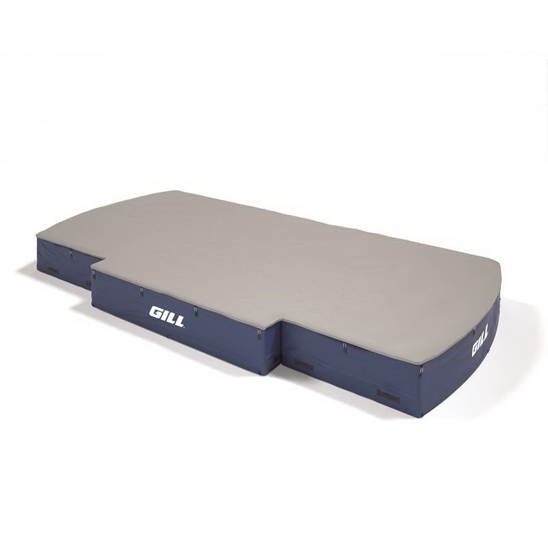 Gill AGX M4 HJ Pit; 27'-2" X 13'-2" X 28"; Vinyl; TP