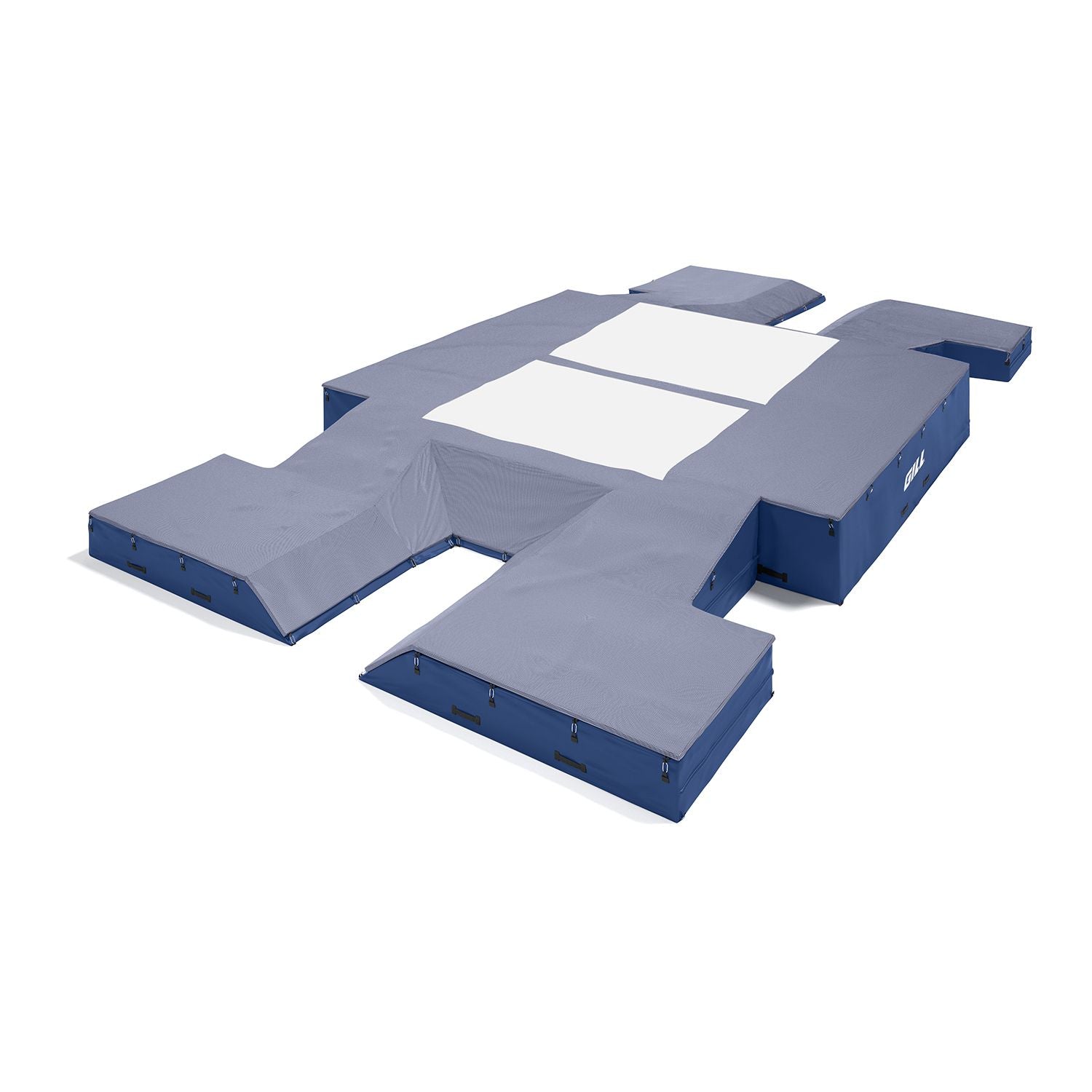 Gill G4 PV Pit; 21'-6" X 24' X 32"; Vinyl; TP