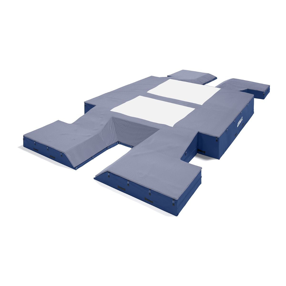 Gill G6 PV Pit; 21'-6" X 27' X 32"; Vinyl; TP
